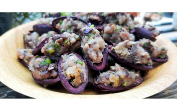 Món ngon ngày lạnh: Thêm vài quả 'đen sì' này vào món ăn càng thơm ngon, giúp dưỡng gan, tăng chiều cao