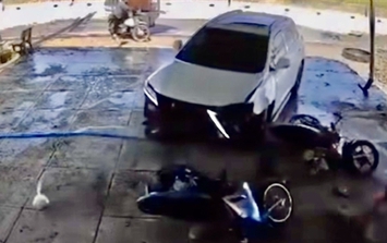 Khởi tố tội giết người kẻ lái xe Lexus tông em gái tử vong ở Tây Ninh