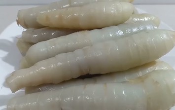 Loại củ tốt cho tiêu hóa và đường huyết bán đầy chợ Việt mùa đông, làm kiểu này là có ngay món ngon 'gây nghiện'