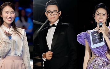 3 MC song ngữ đắt show nhất Việt Nam đều gắn bó với VTV