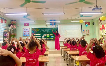 Lịch nghỉ Tết Dương lịch 2026 sắp tới của học sinh Hà Nội