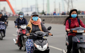 Tin mới nhất đợt không khí lạnh gây mưa rét ở miền Bắc và dự báo thời tiết 10 ngày tới