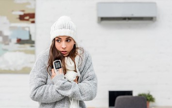 Mẹo sử dụng điều hòa mùa đông an toàn sức khỏe cho người sử dụng lại tiết kiện điện
