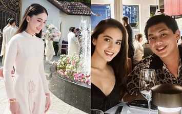 Bạn gái con trai tỉ phú Johnathan Hạnh Nguyễn gây chú ý với nhan sắc xinh đẹp