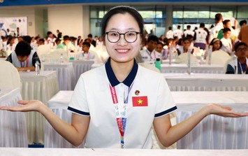 'Thần đồng' Việt vừa giành huy chương vàng 'Siêu trí nhớ thế giới' là ai?
