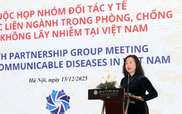 Việt Nam đẩy mạnh ứng phó với bệnh không lây nhiễm