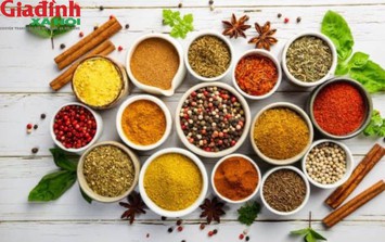 Không cần ăn kiêng khắt khe, 8 loại gia vị quen thuộc này vẫn giúp hỗ trợ giảm cân