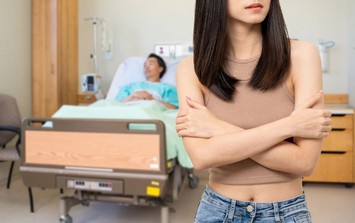 Chồng kiện vợ vì không chịu hiến gan cứu mình