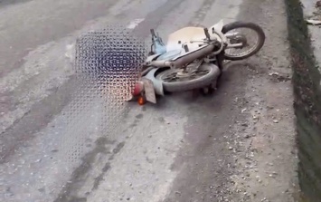 Tìm người liên quan vụ tai nạn khiến một học sinh ở Huế tử vong thương tâm