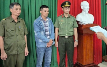 Bị bắt sau 7 năm vì mang súng vào rừng săn bắn thú