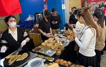 Lễ hội văn hóa ẩm thực Hà Nội năm 2025 từ 19-21/12 ở đâu, có gì đặc biệt?