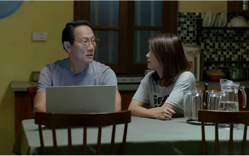 Ông Phi (NSƯT Hoàng Hải) được con gái gợi ý làm môi giới bất động sản