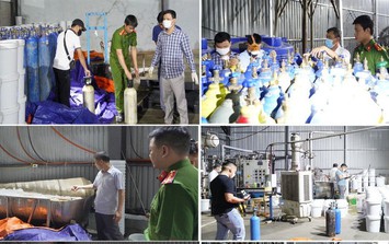 Hà Nội 'siết' quản lý hóa chất