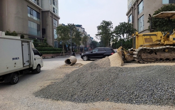 Hà Nội 'siết' giá vật liệu xây dựng, xử lý nghiêm hành vi đầu cơ, găm hàng, thổi giá