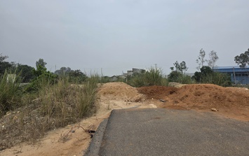 Dự án đường đi Cảng hàng không Thọ Xuân ‘đắp chiếu’ đến bao giờ?