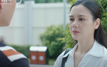 Khắc nhắc đến con gái đang nằm viện khiến Nguyệt lung lay về kết luận thanh tra