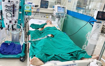 Người đàn ông 61 tuổi ở Phú Thọ nguy kịch vì sốc nhiễm khuẩn, thừa nhận 1 sai lầm nhiều nam giới Việt mắc phải