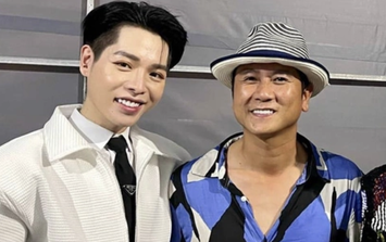 4 người đặc biệt được Đức Phúc nhắc đến trong 'Quán quân Quốc tế đến từ Việt Nam'