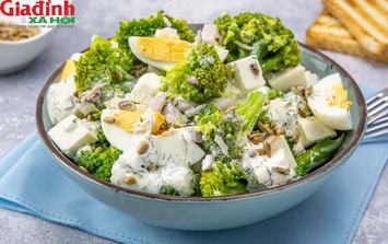 Chuyên gia dinh dưỡng tiết lộ: Loại rau giúp phòng ngừa ung thư nhưng phần bổ dưỡng nhất lại hay bị bỏ đi