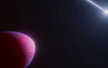 Xuất hiện "hành tinh kim cương" độc nhất vô nhị