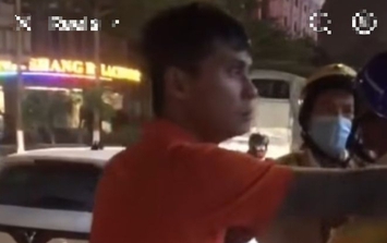 Khởi tố thanh niên chống người thi hành công vụ ở Bắc Ninh