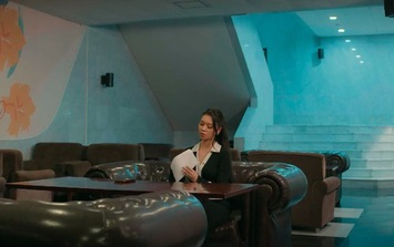 Hiếu phát hiện Duyên nhận tiền để đánh trượt dự án phim của Tú