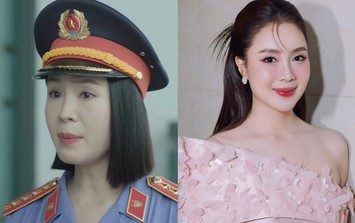 Đời thực kín tiếng của nữ viện phó viện kiểm sát phim giờ vàng VTV