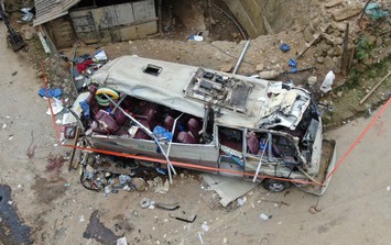 Kết quả điều tra vụ tai nạn khiến 9 người tử vong ở Lào Cai