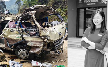 Ước mơ dang dở của cô giáo trẻ tử nạn trên chuyến xe đi thiện nguyện ở Lào Cai