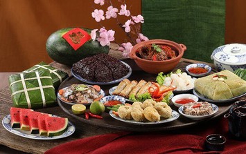 Vì sao Tết Dương lịch không cần cúng cơm?