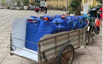 Hà Nội: Bếp ăn của Công ty TNHH Thương mại và Dịch vụ Xuất nhập khẩu Nhật Anh tại nhiều trường học vi phạm nghiêm trọng an toàn thực phẩm