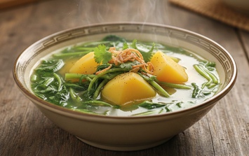 Món canh khoai tây đang 'hot' trên mạng: Ngon miệng nhưng không phải ai cũng nên ăn