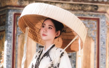 Người đẹp xứ Huế - ứng viên nặng ký của Miss World Vietnam 2025