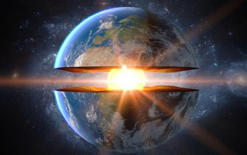 Trung Quốc phát hiện trạng thái vật chất lạ ở “trái tim” Trái Đất