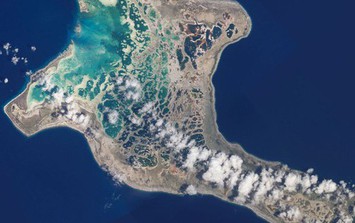 Nơi đầu tiên trên thế giới bước qua năm 2026