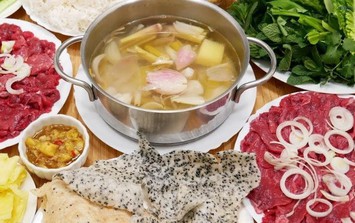 Món ăn thời tiết càng lạnh ăn càng ngon