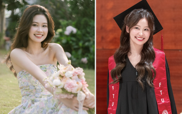 Nữ sinh quê Hải Phòng gây chú ý Miss World Vietnam 2025