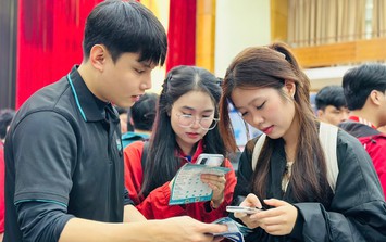 ‘Sử dụng tiếng Anh tốt, mức lương khi mới ra trường có thể tăng 20%’