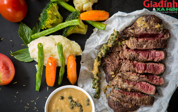 Top 10 thực phẩm giàu sắt siêu dễ tìm giúp 'đập tan' tình trạng thiếu máu, ai cũng cần biết ngay