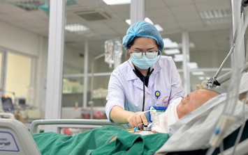 Người đàn ông 35 tuổi nhiễm Whitmore, suy đa tạng thoát chết kỳ diệu: Bác sĩ khuyến cáo có biểu hiện này phải khám ngay