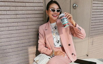 Những món đồ công sở không bao giờ lỗi mốt