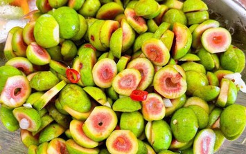 Những món ăn chế biến từ quả sung ngon 'líu lưỡi'