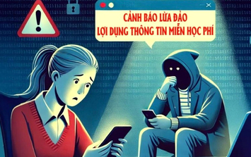 Hà Nội: Cảnh báo thủ đoạn mạo danh các trường gọi điện thoại hoàn tiền học phí