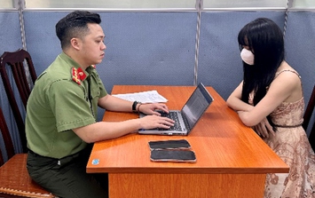 Xử phạt chủ fanpage 'Cô giáo Hương' đăng clip đánh bạc để câu view