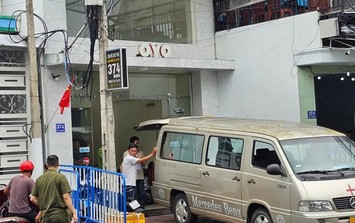 3 người trong gia đình tử vong tại căn hộ ở Nha Trang