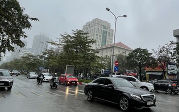 Thời tiết miền Bắc mưa to vào thời điểm nào trong ngày hôm nay?