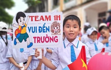 Từ 2026, cả nước tuyển sinh lớp 1, lớp 6 theo nguyên tắc 'nhà gần trường'