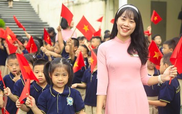Nhiều tin vui liên tiếp đến với giáo viên, lương của nhà giáo được xếp cao nhất
