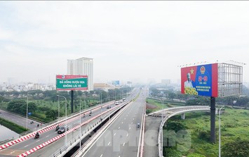 TPHCM chi gần 19.400 tỷ đồng mở tuyến đường rộng 60m nối Long An