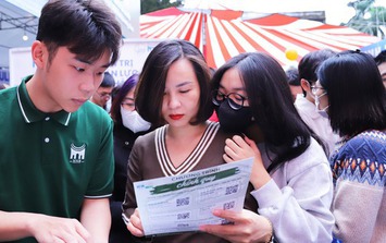Tuyển sinh đại học 2025: Hướng dẫn quy trình xét tuyển mới nhất